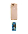 ieg™ iPhone 6 Kılıf Çekirdek Klasik Serisi - Siyah 18D Cam Ekran Koruyucu