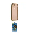 ieg™ iPhone 6 Kılıf Çekirdek Klasik Serisi - Siyah 18D Cam Ekran Koruyucu