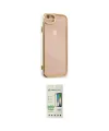 ieg™ iPhone 6 Kılıf Çekirdek Klasik Serisi - Siyah 20D Premium Cam Ekran Koruyucu