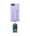 ieg™ iPhone 6 Kılıf Çekirdek Yansıma - Beyaz 18D Cam Ekran Koruyucu