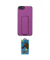 ieg™ iPhone 6 Kılıf Çekirdek Yansıma - Beyaz 18D Cam Ekran Koruyucu