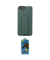 ieg™ iPhone 6 Kılıf Çekirdek Yansıma - Beyaz 18D Cam Ekran Koruyucu