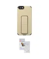 ieg™ iPhone 6 Kılıf Çekirdek Yansıma - Beyaz Seramik Nano Ekran Koruyucu