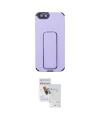 ieg™ iPhone 6 Kılıf Çekirdek Yansıma - Beyaz Seramik Nano Ekran Koruyucu