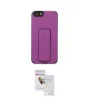 ieg™ iPhone 6 Kılıf Çekirdek Yansıma - Beyaz Seramik Nano Ekran Koruyucu