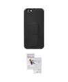 ieg™ iPhone 6 Kılıf Çekirdek Yansıma - Beyaz Seramik Nano Ekran Koruyucu