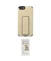 ieg™ iPhone 6 Kılıf Çekirdek Yansıma - Siyah Mat Seramik Nano Ekran Koruyucu