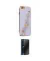 ieg™ iPhone 6 Kılıf Nova Işık Prime - Siyah 3D Antistatik Hayalet Cam Ekran Koruyucu