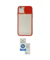 ieg™ iPhone 6 Kılıf Vadi Çizgi - Şeffaf Royal Nano Ekran Koruyucu