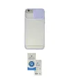 ieg™ iPhone 6 Kılıf Vadi Çizgi - Şeffaf Royal Nano Ekran Koruyucu