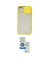 ieg™ iPhone 6 Kılıf Vadi Çizgi - Şeffaf Royal Nano Ekran Koruyucu