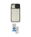 ieg™ iPhone 6 Kılıf Vadi Çizgi - Şeffaf Royal Nano Ekran Koruyucu