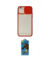 ieg™ iPhone 6 Kılıf Vadi Çizgi - Siyah 18D Cam Ekran Koruyucu