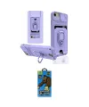 ieg™ iPhone 6 Kılıf Vadi Form Prime - Siyah 18D Cam Ekran Koruyucu