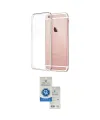 ieg™ iPhone 6 Kılıf Zirve Doku - Şeffaf Royal Nano Ekran Koruyucu