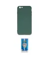 ieg™ iPhone 6 Plus Kılıf Ahenk Serisi - Şeffaf Royal Nano Ekran Koruyucu