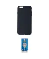 ieg™ iPhone 6 Plus Kılıf Ahenk Serisi - Şeffaf Royal Nano Ekran Koruyucu