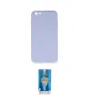 ieg™ iPhone 6 Plus Kılıf Ahenk Serisi - Şeffaf Royal Nano Ekran Koruyucu