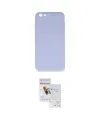 ieg™ iPhone 6 Plus Kılıf Ahenk Serisi - Siyah Seramik Nano Ekran Koruyucu