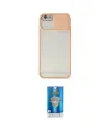 ieg™ iPhone 6 Plus Kılıf Vadi Çizgi - Şeffaf Royal Nano Ekran Koruyucu