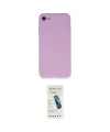 ieg™ iPhone 7 Kılıf Ahenk Serisi - Şeffaf Pasifik Cam Ekran Koruyucu