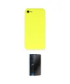 ieg™ iPhone 7 Kılıf Ahenk Serisi - Siyah 3D Antistatik Hayalet Cam Ekran Koruyucu