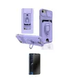 ieg™ iPhone 7 Kılıf Vadi Form Prime - Siyah 3D Antistatik Hayalet Cam Ekran Koruyucu