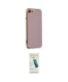 ieg™ iPhone 7 Kılıf Yankı Serisi - Şeffaf Pasifik Cam Ekran Koruyucu