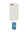 ieg™ iPhone 7 Plus Kılıf Ahenk Çizgi Serisi - Şeffaf Royal Nano Ekran Koruyucu