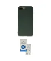 ieg™ iPhone 7 Plus Kılıf Ahenk Serisi - Şeffaf Royal Nano Ekran Koruyucu