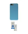 ieg™ iPhone 7 Plus Kılıf Ahenk Serisi - Şeffaf Royal Nano Ekran Koruyucu