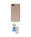 ieg™ iPhone 7 Plus Kılıf Ahenk Serisi - Şeffaf Royal Nano Ekran Koruyucu