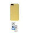 ieg™ iPhone 7 Plus Kılıf Ahenk Serisi - Şeffaf Royal Nano Ekran Koruyucu