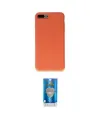 ieg™ iPhone 7 Plus Kılıf Ahenk Serisi - Şeffaf Royal Nano Ekran Koruyucu