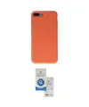 ieg™ iPhone 7 Plus Kılıf Ahenk Serisi - Şeffaf Royal Nano Ekran Koruyucu