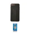 ieg™ iPhone 7 Plus Kılıf Akış Doku - Şeffaf Royal Nano Ekran Koruyucu
