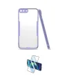 ieg™ iPhone 7 Plus Kılıf Atlas Asil Serisi - Beyaz 3D Antistatik Seramik Nano Ekran Koruyucu