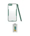 ieg™ iPhone 7 Plus Kılıf Atlas Asil Serisi - Beyaz Polymer Nano Ekran Koruyucu
