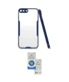 ieg™ iPhone 7 Plus Kılıf Atlas Asil Serisi - Şeffaf Royal Nano Ekran Koruyucu