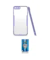 ieg™ iPhone 7 Plus Kılıf Atlas Asil Serisi - Şeffaf Royal Nano Ekran Koruyucu