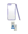 ieg™ iPhone 7 Plus Kılıf Atlas Asil Serisi - Şeffaf Royal Nano Ekran Koruyucu