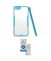 ieg™ iPhone 7 Plus Kılıf Atlas Asil Serisi - Şeffaf Royal Nano Ekran Koruyucu