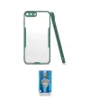 ieg™ iPhone 7 Plus Kılıf Atlas Asil Serisi - Şeffaf Royal Nano Ekran Koruyucu