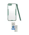 ieg™ iPhone 7 Plus Kılıf Atlas Asil Serisi - Şeffaf Royal Nano Ekran Koruyucu