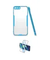 ieg™ iPhone 7 Plus Kılıf Atlas Asil Serisi - Siyah 3D Antistatik Seramik Nano Ekran Koruyucu