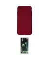 ieg™ iPhone 7 Plus Kılıf Kozmos Yansıma Özel Seri - Şeffaf 360 Full Body Arka Koruyucu