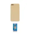 ieg™ iPhone 7 Plus Kılıf Kozmos Yansıma Özel Seri - Şeffaf Royal Nano Ekran Koruyucu