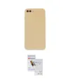 ieg™ iPhone 7 Plus Kılıf Kozmos Yansıma Özel Seri - Siyah Seramik Nano Ekran Koruyucu