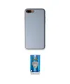 ieg™ iPhone 7 Plus Kılıf Yadigar Klasik - Şeffaf Royal Nano Ekran Koruyucu