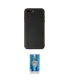 ieg™ iPhone 7 Plus Kılıf Yadigar Klasik - Şeffaf Royal Nano Ekran Koruyucu